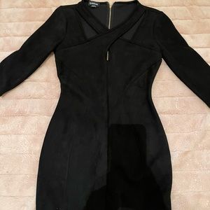 Bebe dress